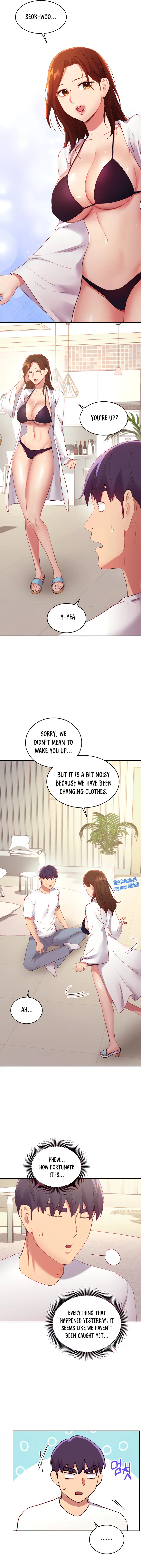 Stepmother Friends Uncensored Chapter 94 - Page 13