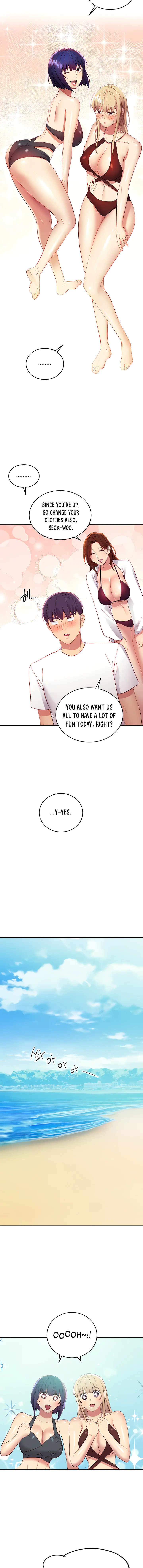 Stepmother Friends Uncensored Chapter 94 - Page 15