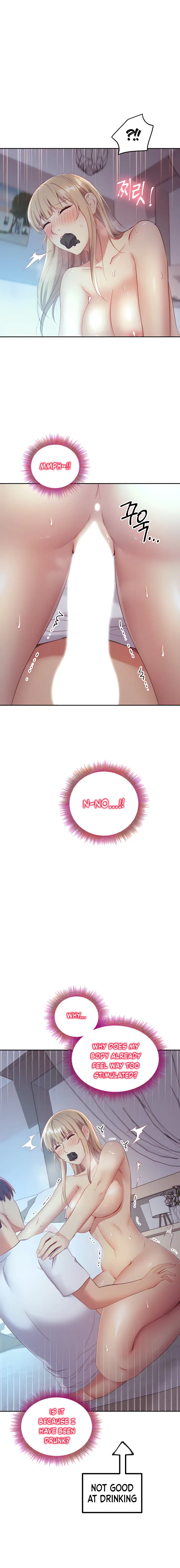Stepmother Friends Uncensored Chapter 94 - Page 7