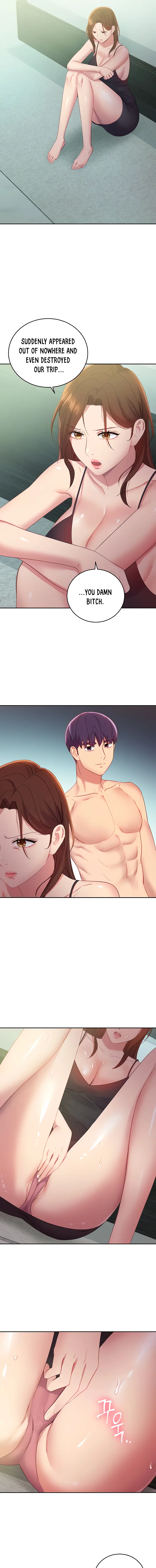 Stepmother Friends Uncensored Chapter 96 - Page 11