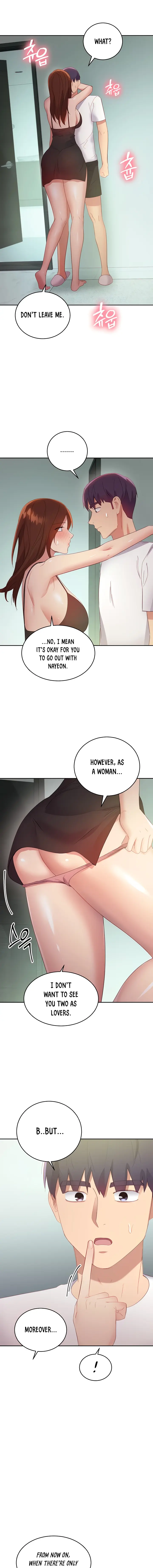 Stepmother Friends Uncensored Chapter 96 - Page 15