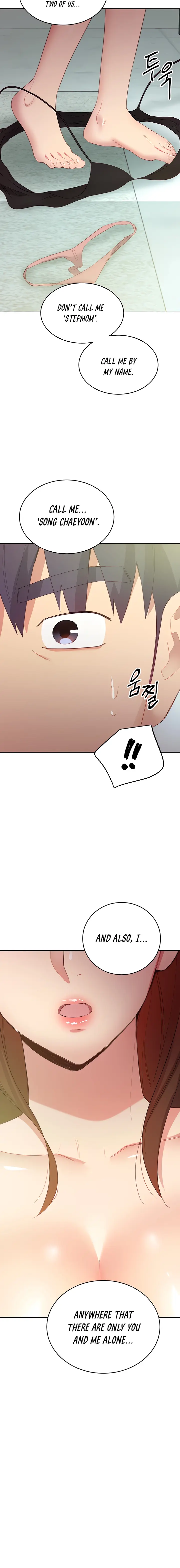 Stepmother Friends Uncensored Chapter 96 - Page 16