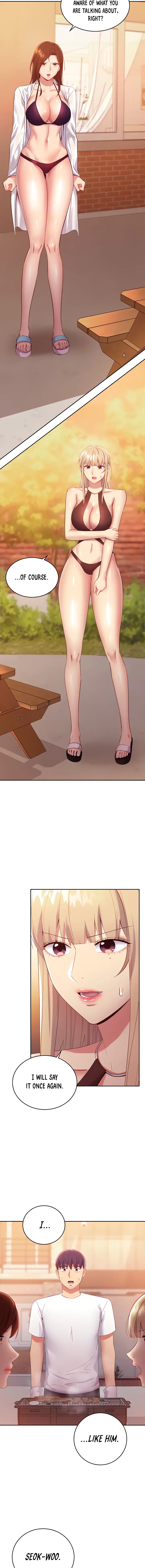 Stepmother Friends Uncensored Chapter 96 - Page 4