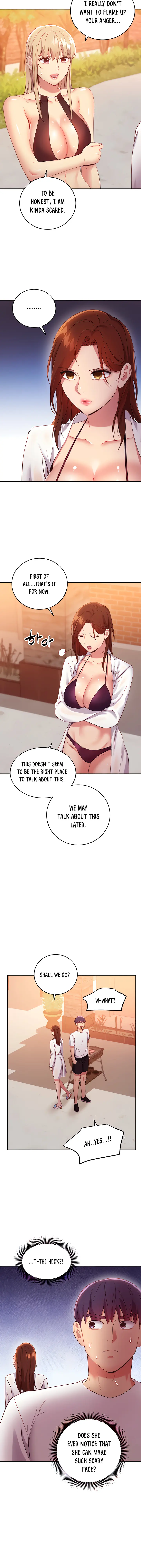 Stepmother Friends Uncensored Chapter 96 - Page 6