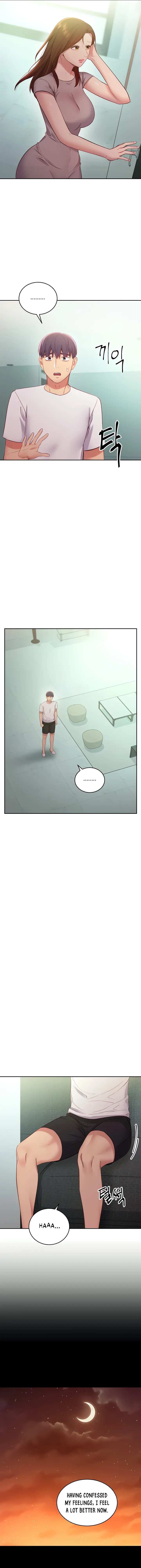 Stepmother Friends Uncensored Chapter 96 - Page 9