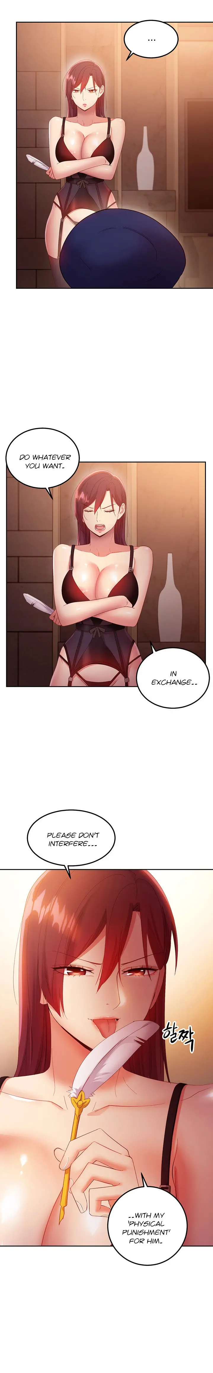 Stepmother Friends Uncensored Chapter 99 - Page 13