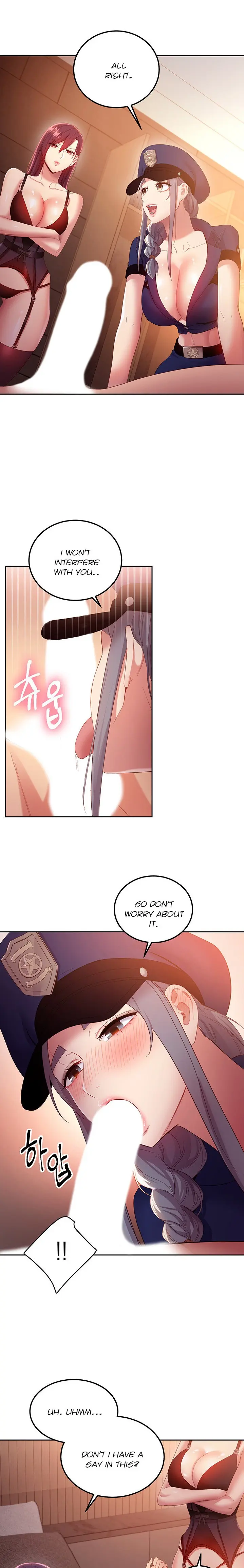 Stepmother Friends Uncensored Chapter 99 - Page 14