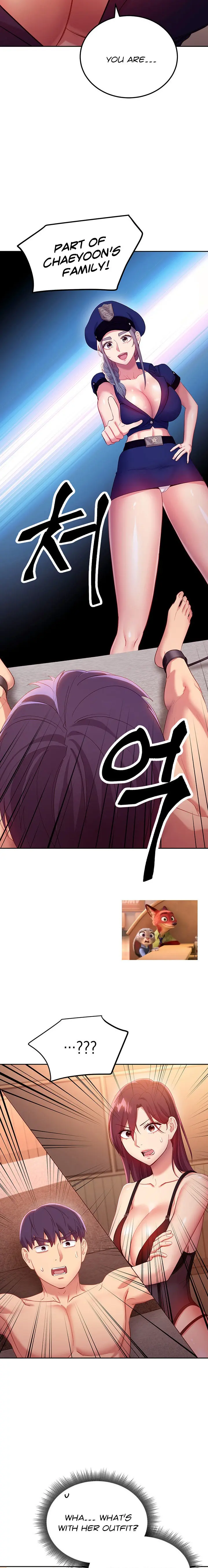 Stepmother Friends Uncensored Chapter 99 - Page 8