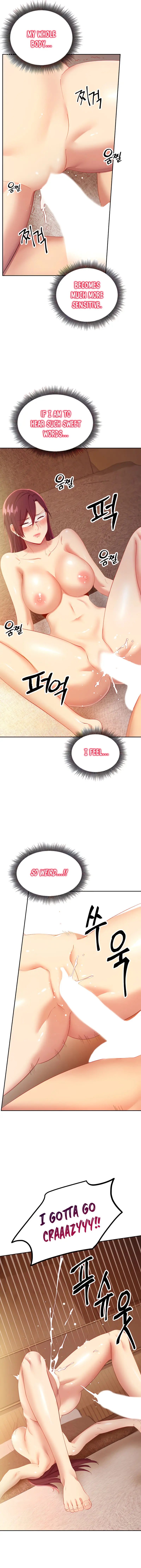 Stepmother Friends Chapter 102 - Page 13
