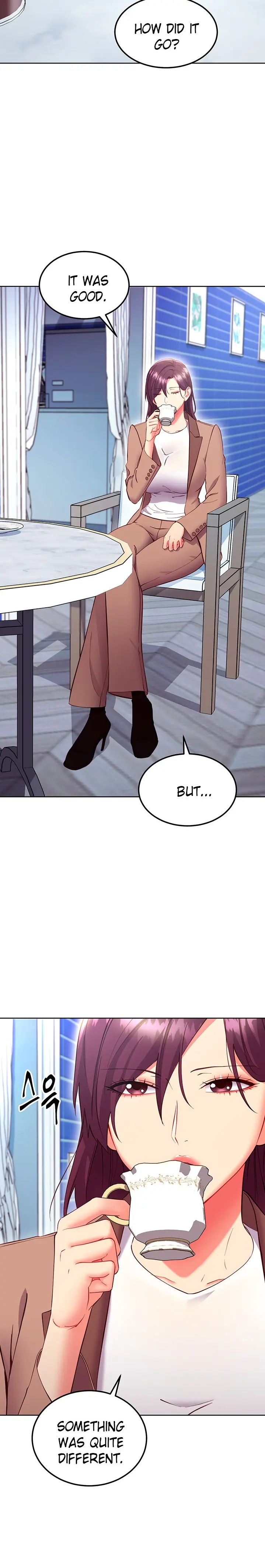 Stepmother Friends Chapter 130 - Page 14