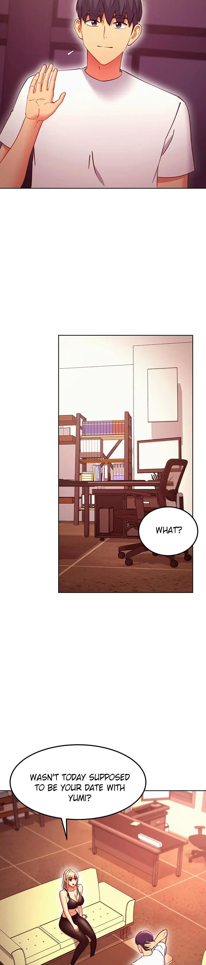 Stepmother Friends Chapter 135 - Page 20