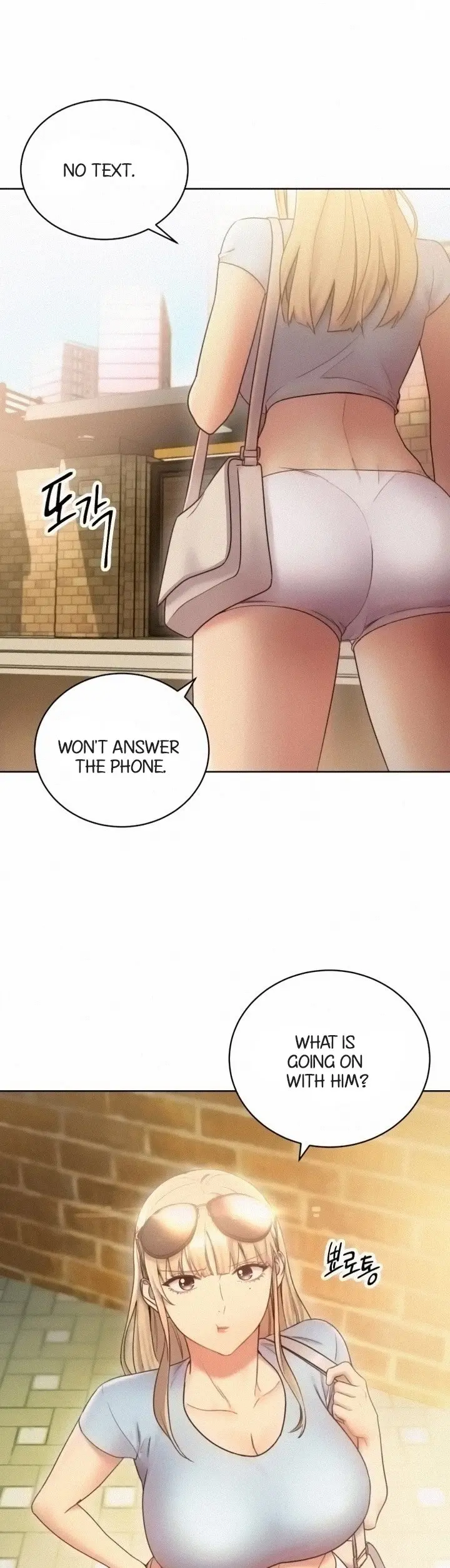 Stepmother Friends Chapter 21 - Page 29