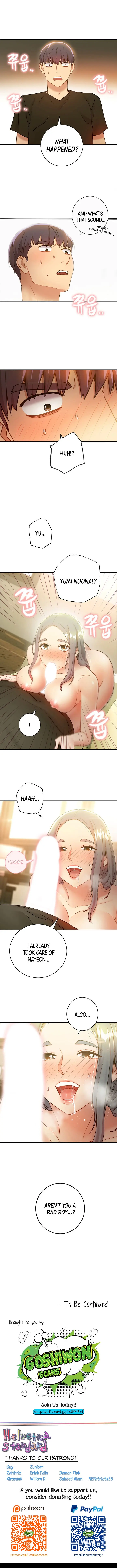 Stepmother Friends Chapter 27 - Page 14