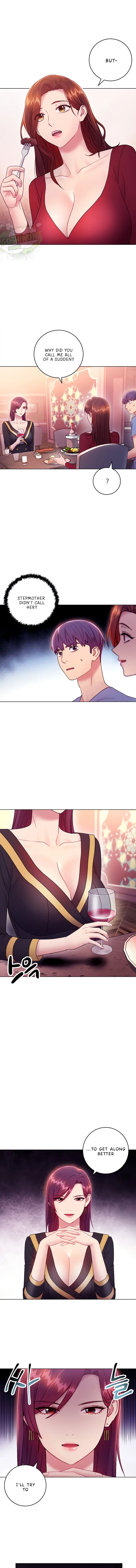 Stepmother Friends Chapter 33 - Page 3