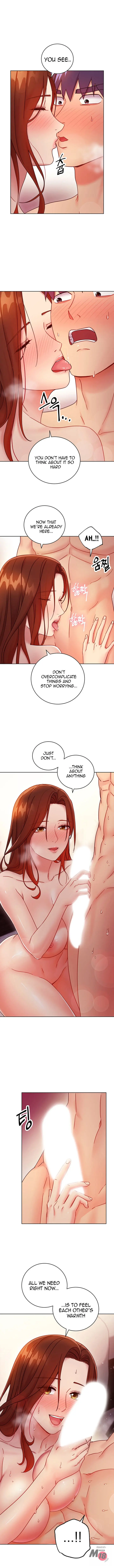 Stepmother Friends Chapter 58.5 - Page 6