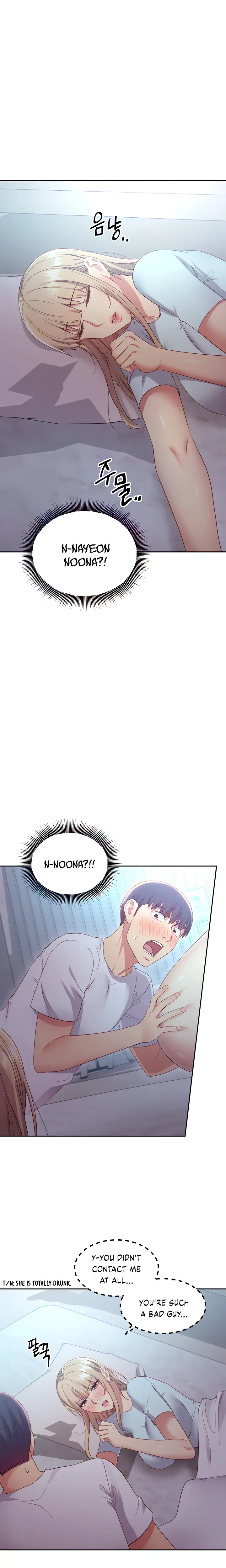 Stepmother Friends Chapter 92 - Page 24