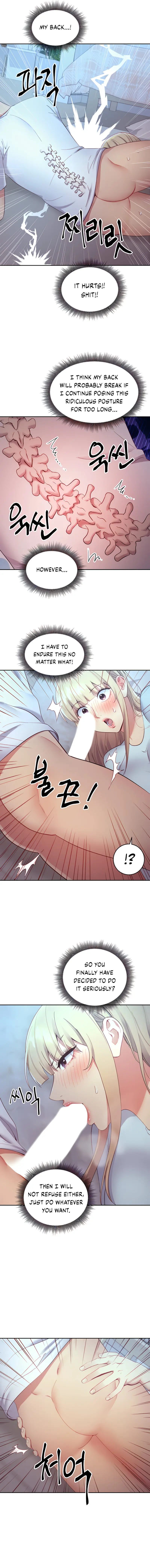 Stepmother Friends Chapter 93 - Page 8