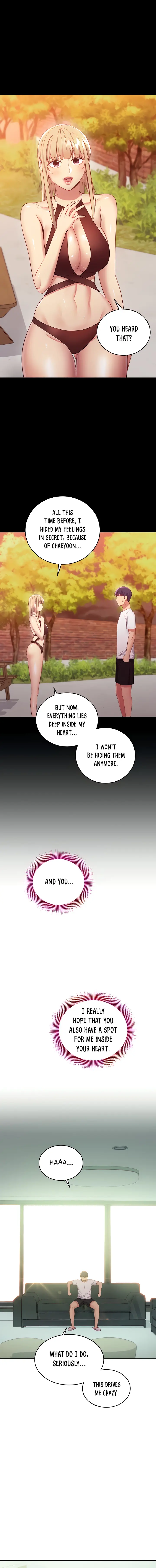 Stepmother Friends Chapter 96 - Page 10