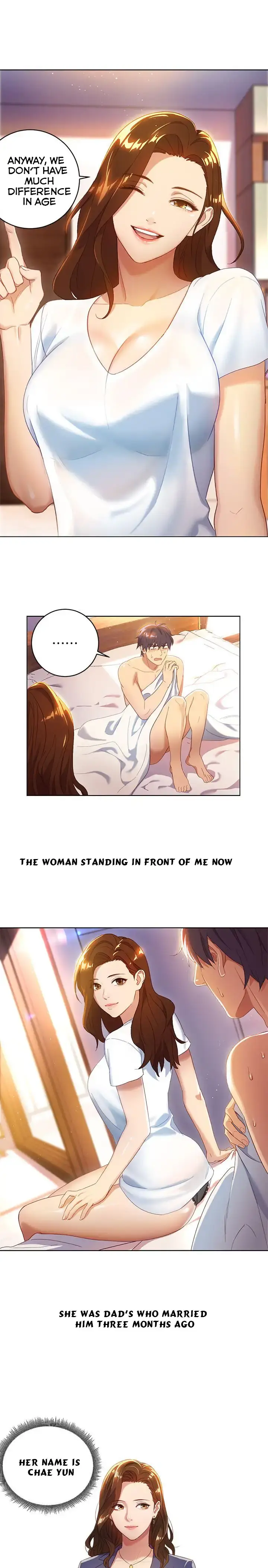 Stepmothers Friends Magicmanscan Chapter 1 - Page 10