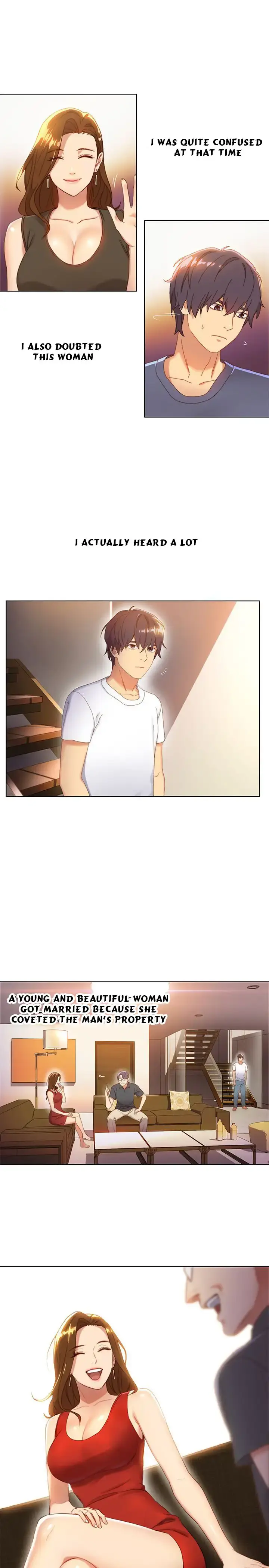 Stepmothers Friends Magicmanscan Chapter 1 - Page 13