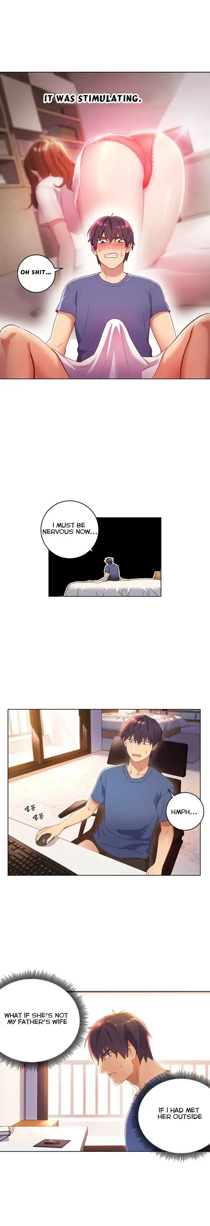 Stepmothers Friends Magicmanscan Chapter 1 - Page 22