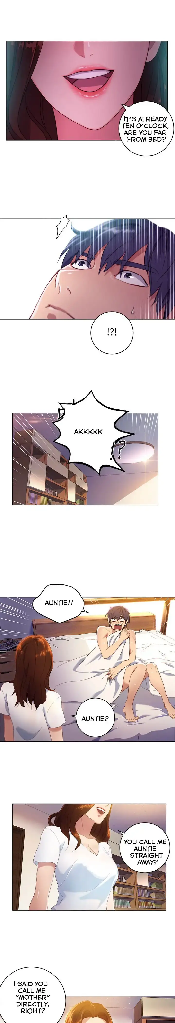 Stepmothers Friends Magicmanscan Chapter 1 - Page 8