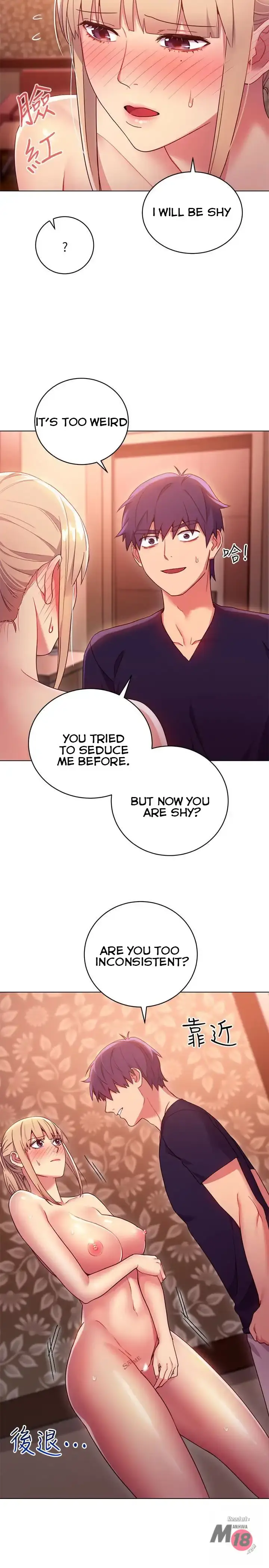 Stepmothers Friends Magicmanscan Chapter 10 - Page 15