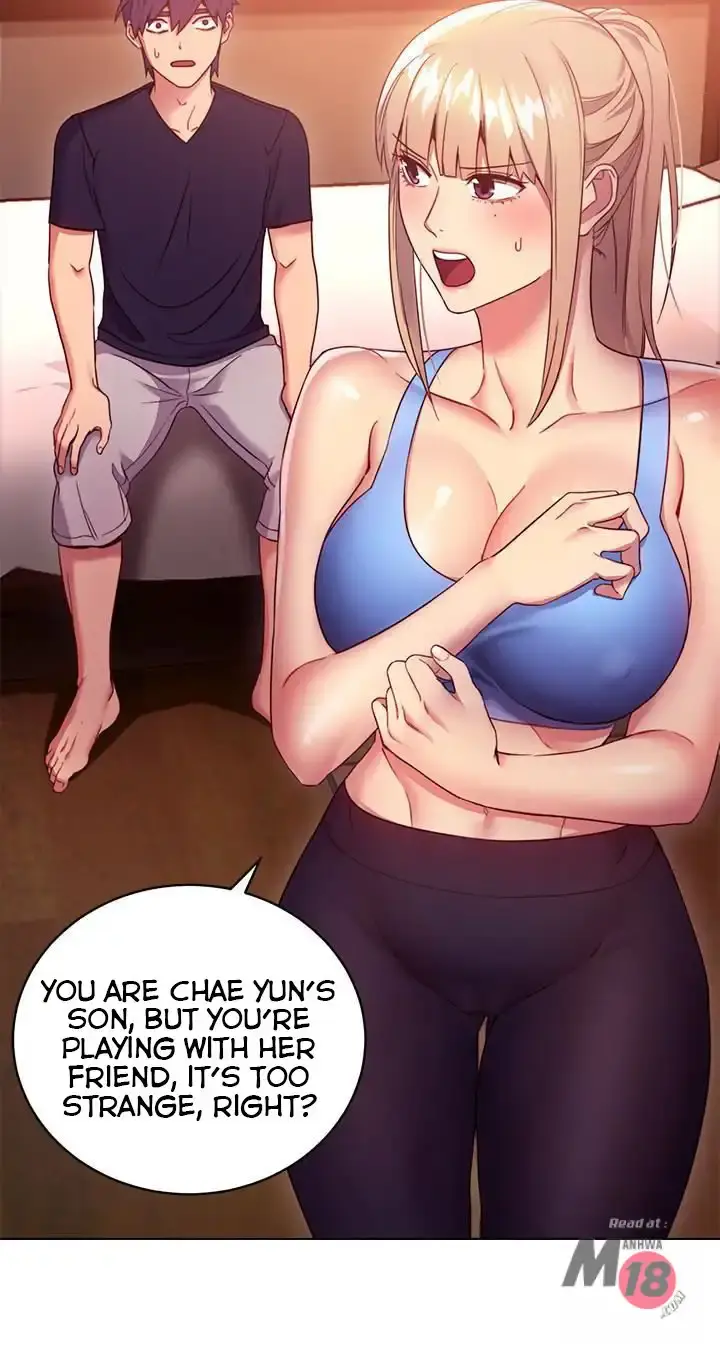 Stepmothers Friends Magicmanscan Chapter 10 - Page 6