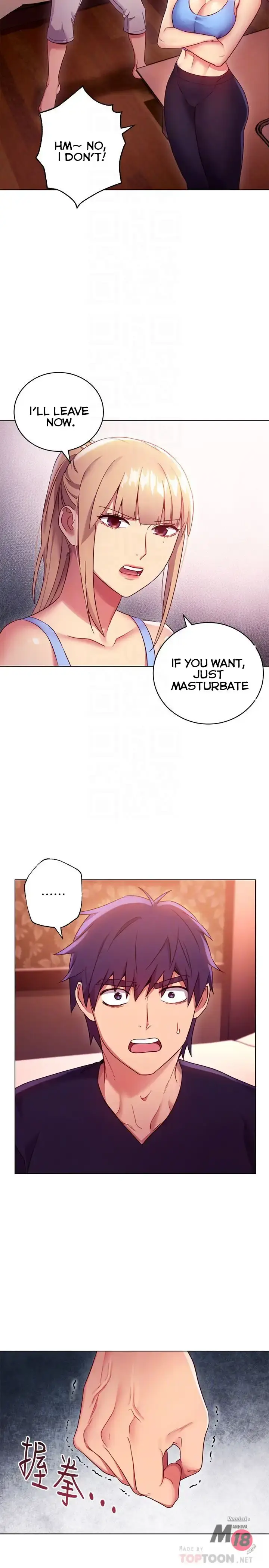 Stepmothers Friends Magicmanscan Chapter 10 - Page 8