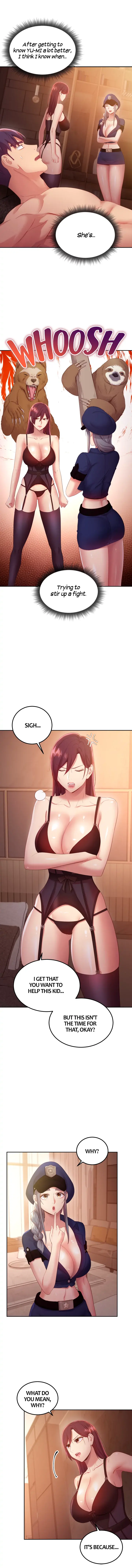 Stepmothers Friends Magicmanscan Chapter 100 - Page 3