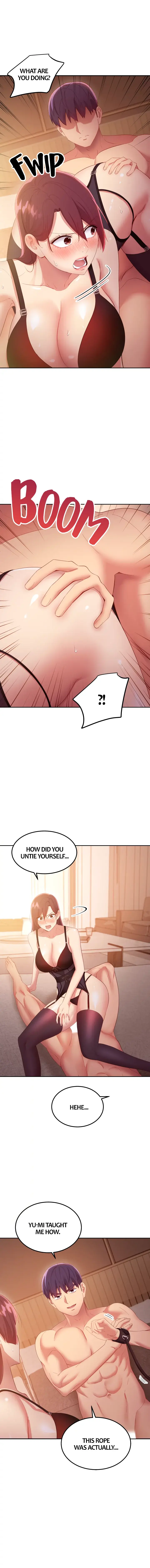 Stepmothers Friends Magicmanscan Chapter 100 - Page 8
