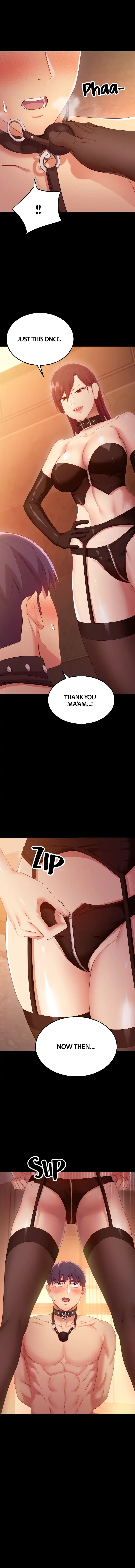 Stepmothers Friends Magicmanscan Chapter 101 - Page 4