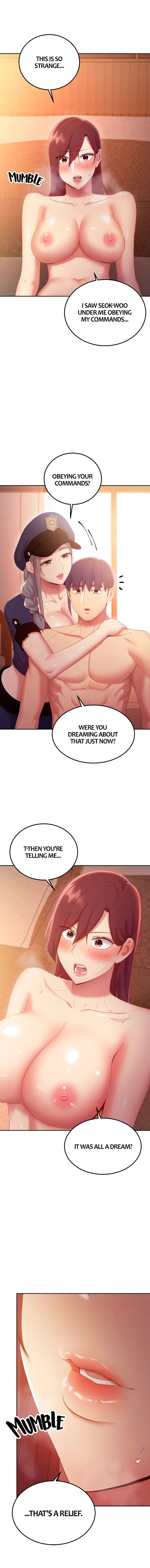 Stepmothers Friends Magicmanscan Chapter 101 - Page 8