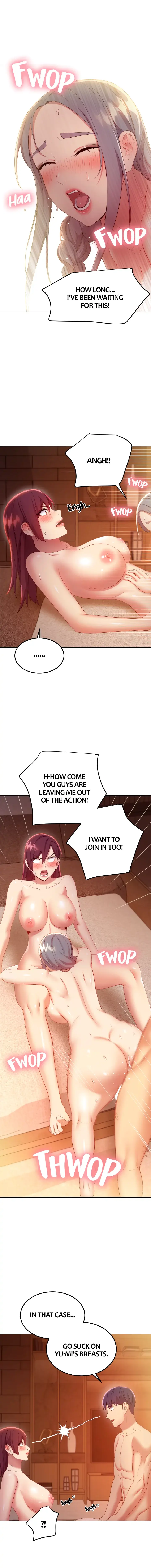 Stepmothers Friends Magicmanscan Chapter 103 - Page 6