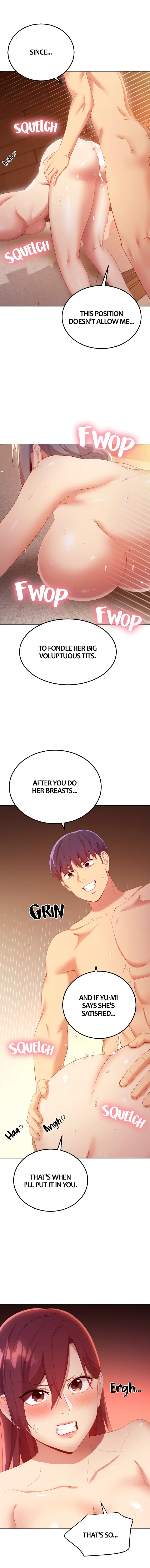 Stepmothers Friends Magicmanscan Chapter 103 - Page 7