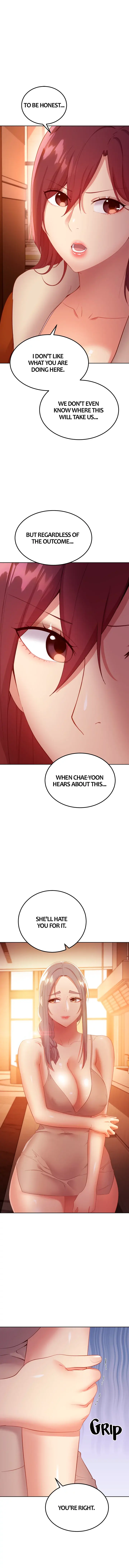 Stepmothers Friends Magicmanscan Chapter 105 - Page 13