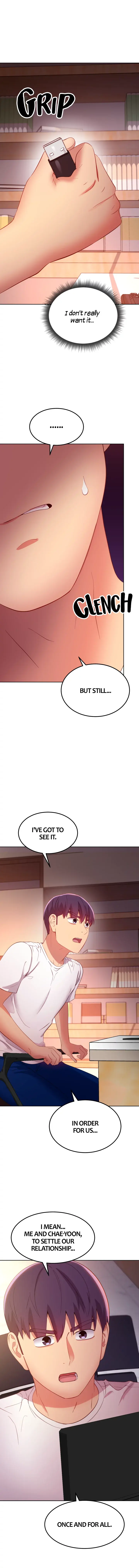 Stepmothers Friends Magicmanscan Chapter 105 - Page 17
