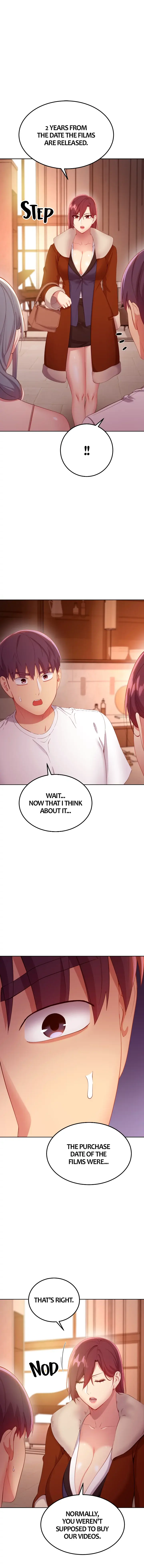Stepmothers Friends Magicmanscan Chapter 105 - Page 8