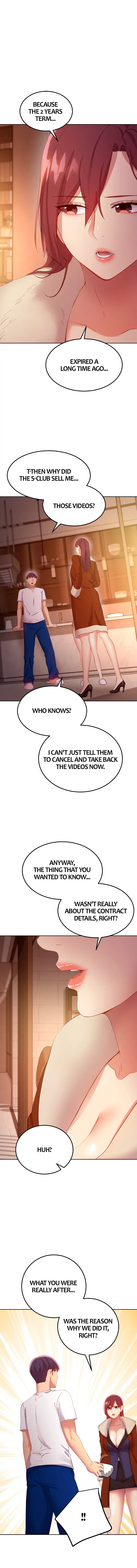 Stepmothers Friends Magicmanscan Chapter 105 - Page 9