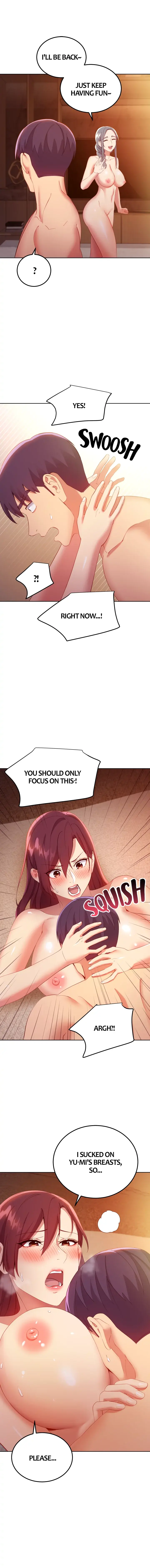 Stepmothers Friends Magicmanscan Chapter 106 - Page 4