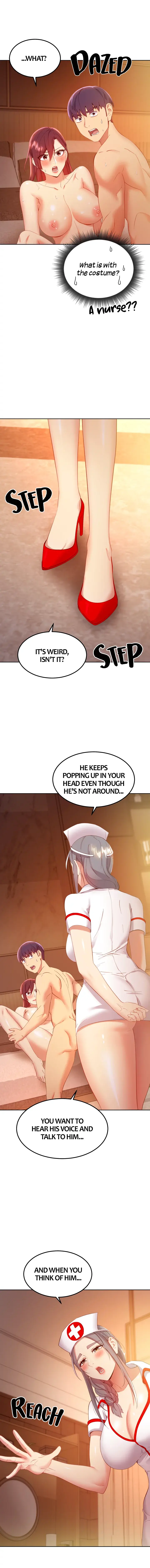Stepmothers Friends Magicmanscan Chapter 106 - Page 8