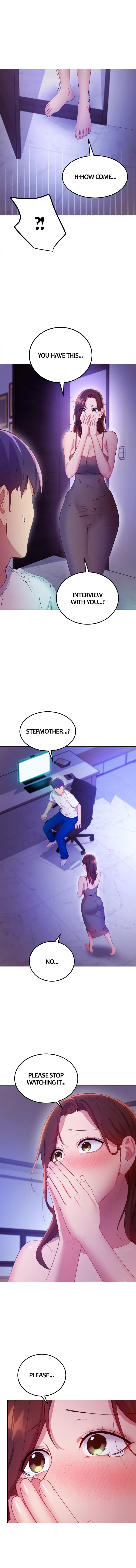 Stepmothers Friends Magicmanscan Chapter 107 - Page 11