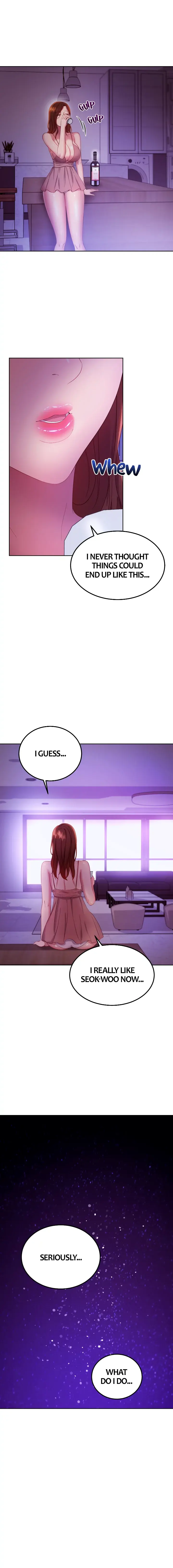 Stepmothers Friends Magicmanscan Chapter 107 - Page 3