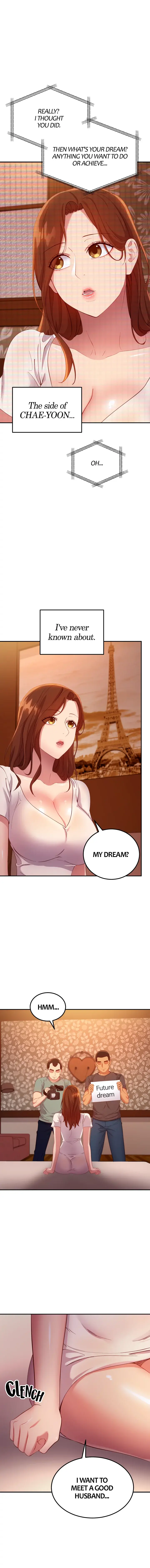 Stepmothers Friends Magicmanscan Chapter 107 - Page 6