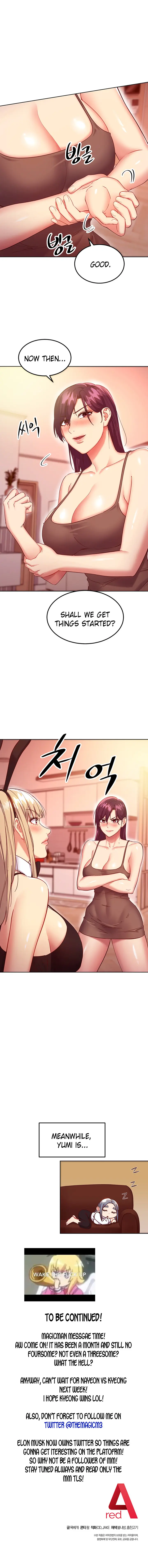 Stepmothers Friends Magicmanscan Chapter 114 - Page 5
