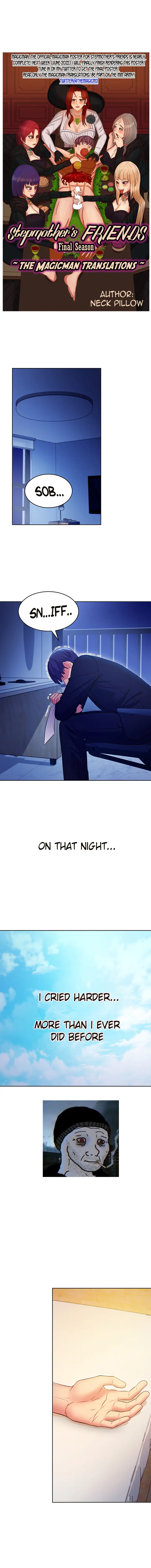 Stepmothers Friends Magicmanscan Chapter 120 - Page 1