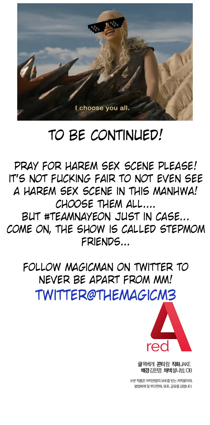 Stepmothers Friends Magicmanscan Chapter 124 - Page 10