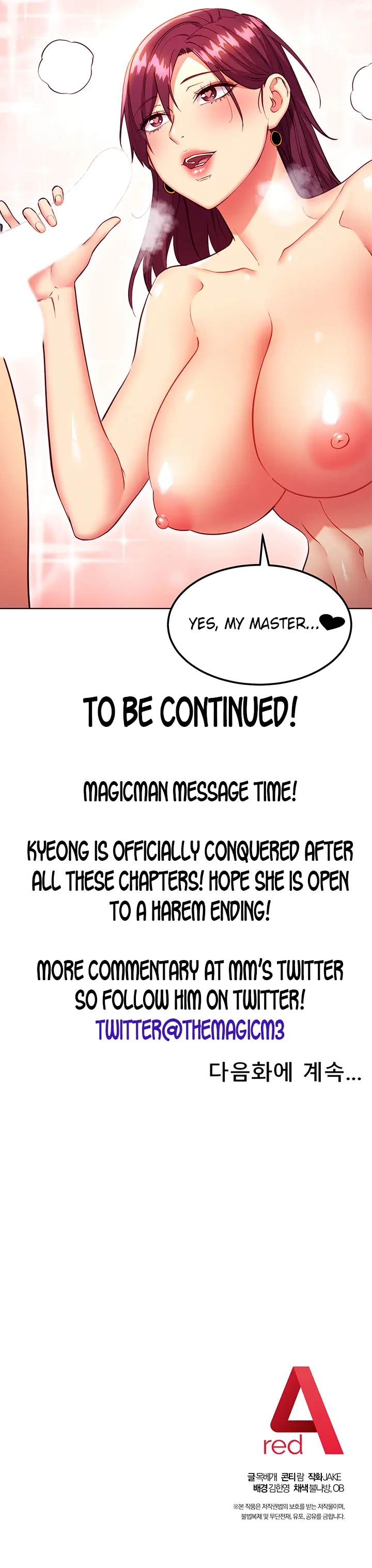 Stepmothers Friends Magicmanscan Chapter 129 - Page 9