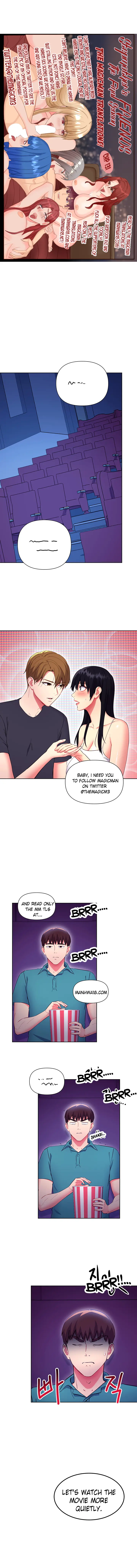 Stepmothers Friends Magicmanscan Chapter 131 - Page 1