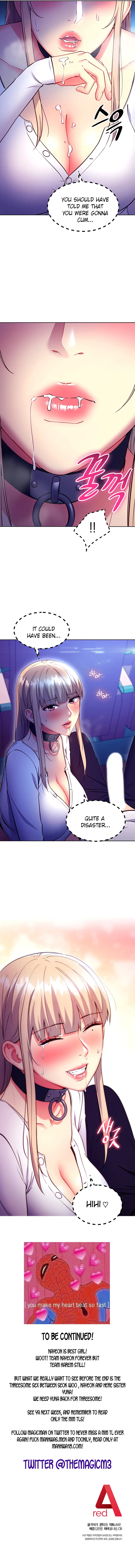 Stepmothers Friends Magicmanscan Chapter 131 - Page 8